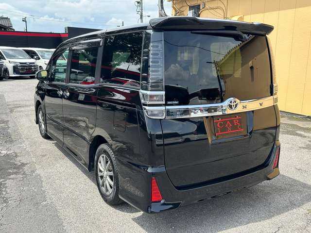 トヨタ ヴォクシー ２．０ ＺＳ 煌ＩＩ R2年 (関東) 99