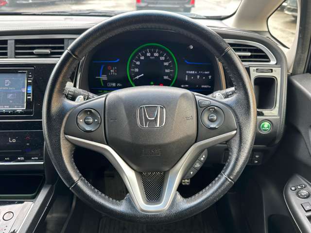 ホンダ シャトル １．５ ハイブリッド Ｘ H29年 (関東) 99