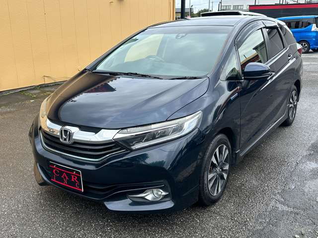 ホンダ シャトル １．５ ハイブリッド Ｘ H29年 (関東) 99