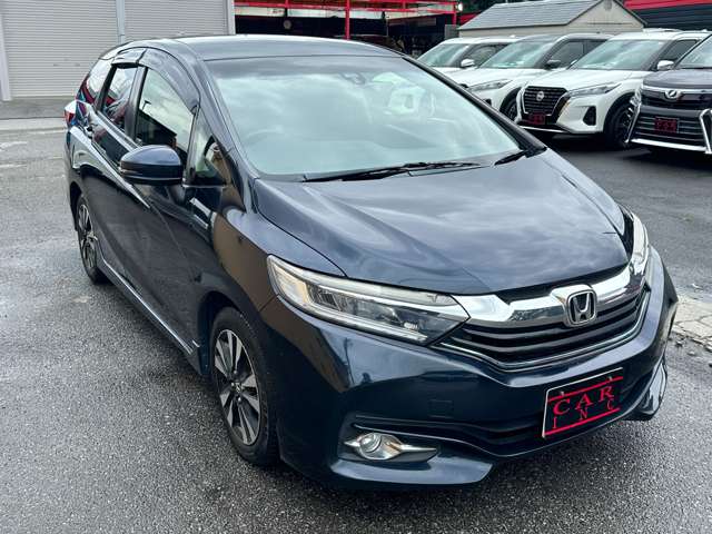 ホンダ シャトル １．５ ハイブリッド Ｘ H29年 (関東) 99