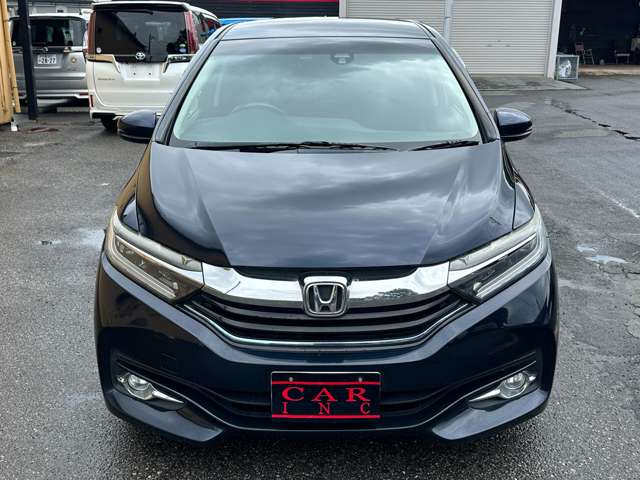 ホンダ シャトル １．５ ハイブリッド Ｘ H29年 (関東) 99