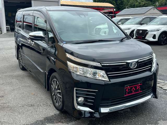トヨタ ヴォクシー ２．０ ＺＳ 煌 H28年 (関東) 99