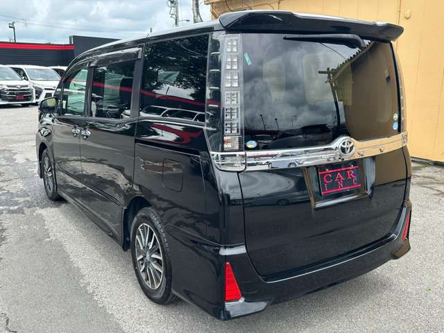 トヨタ ヴォクシー ２．０ ＺＳ 煌 H28年 (関東) 99