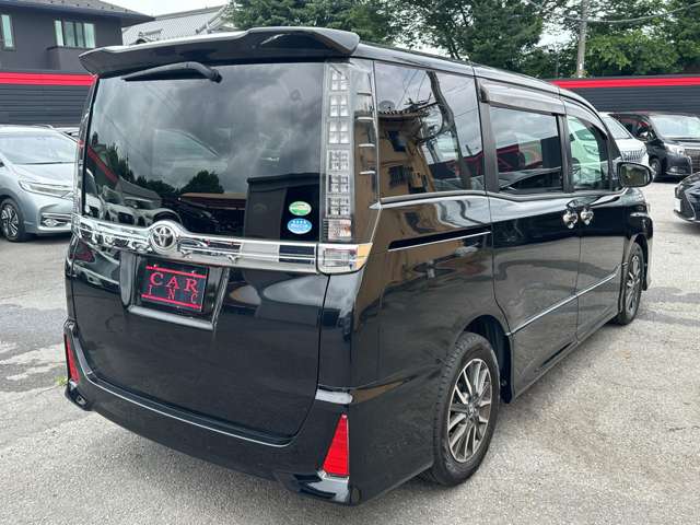 トヨタ ヴォクシー ２．０ ＺＳ 煌 H28年 (関東) 99