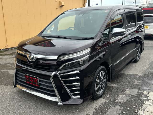 トヨタ ヴォクシー ２．０ ＺＳ 煌 H30年 (関東) 99
