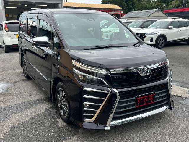 トヨタ ヴォクシー ２．０ ＺＳ 煌 H30年 (関東) 99