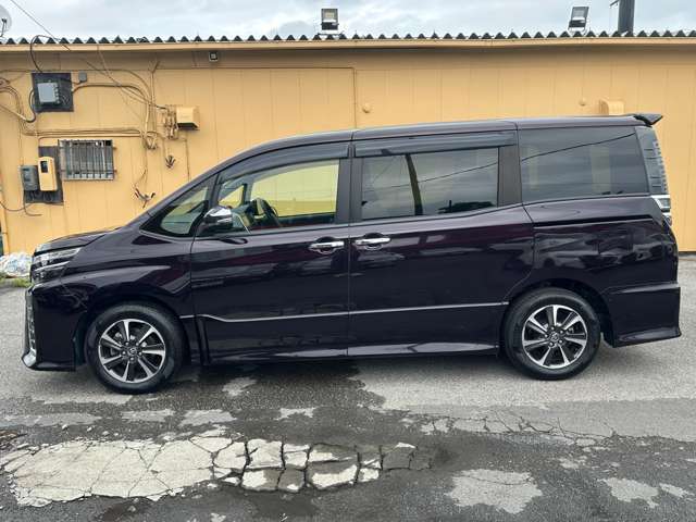 トヨタ ヴォクシー ２．０ ＺＳ 煌 H30年 (関東) 99