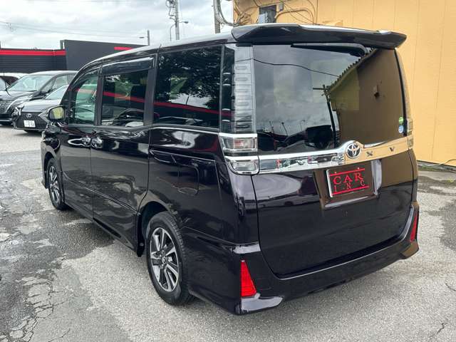 トヨタ ヴォクシー ２．０ ＺＳ 煌 H30年 (関東) 99