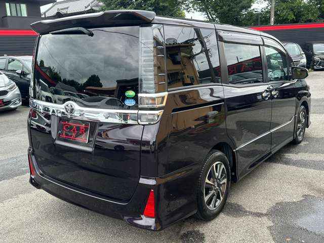 トヨタ ヴォクシー ２．０ ＺＳ 煌 H30年 (関東) 99
