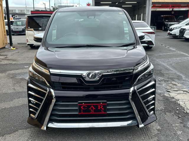 トヨタ ヴォクシー ２．０ ＺＳ 煌 H30年 (関東) 99
