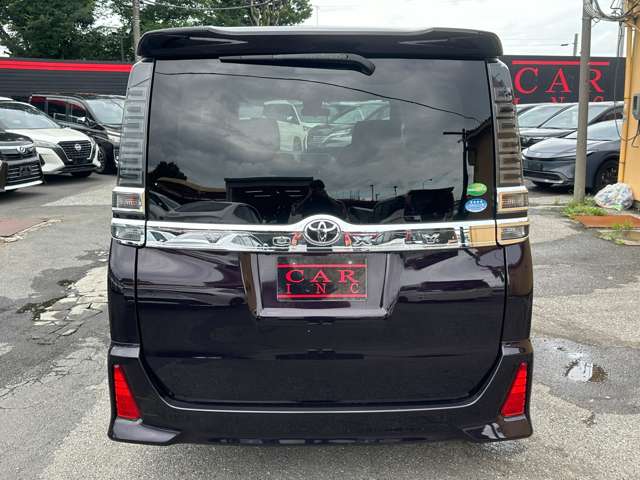 トヨタ ヴォクシー ２．０ ＺＳ 煌 H30年 (関東) 99