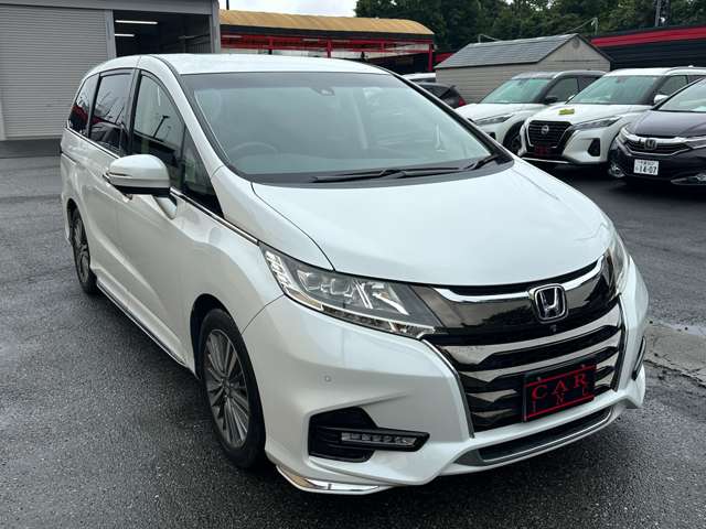 ホンダ オデッセイ ２．４ アブソルート ホンダ センシング H29年 (関東) 99