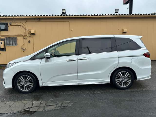 ホンダ オデッセイ ２．４ アブソルート ホンダ センシング H29年 (関東) 99