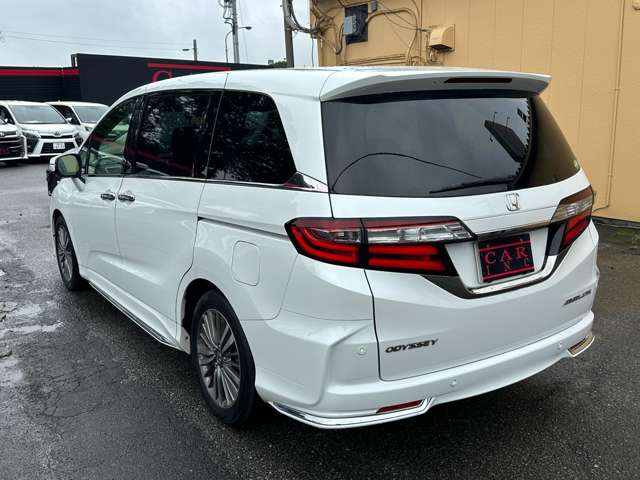 ホンダ オデッセイ ２．４ アブソルート ホンダ センシング H29年 (関東) 99