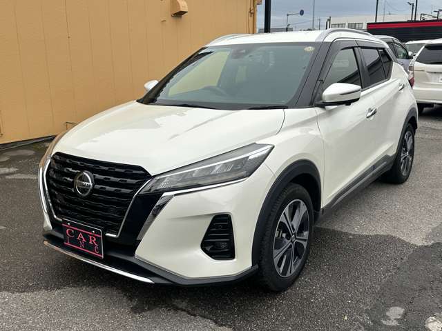 日産 キックス １．２ Ｘ （Ｅ－ＰＯＷＥＲ） R2年 (関東) 99