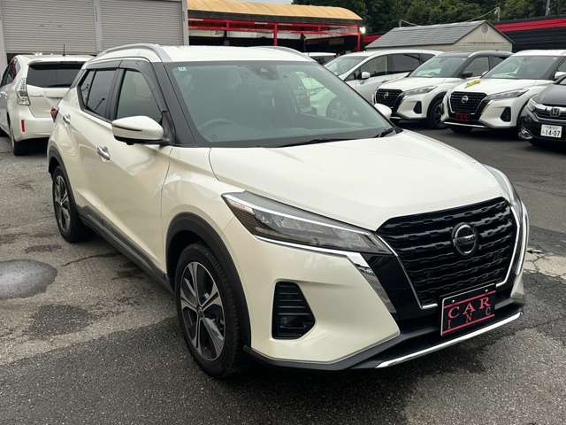 日産 キックス １．２ Ｘ （Ｅ－ＰＯＷＥＲ） R2年 (関東) 99