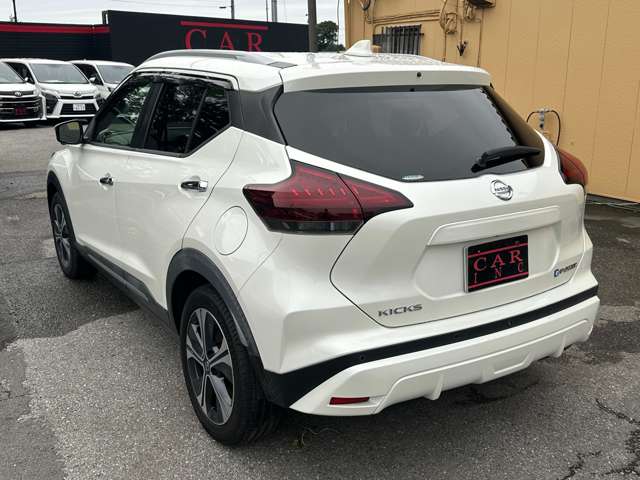 日産 キックス １．２ Ｘ （Ｅ－ＰＯＷＥＲ） R2年 (関東) 99