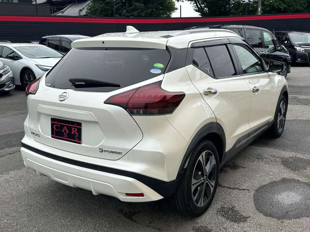 日産 キックス １．２ Ｘ （Ｅ－ＰＯＷＥＲ） R2年 (関東) 99