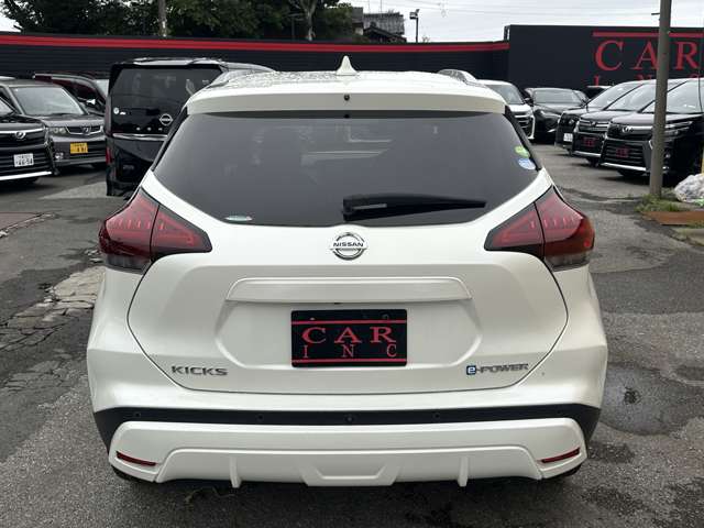 日産 キックス １．２ Ｘ （Ｅ－ＰＯＷＥＲ） R2年 (関東) 99