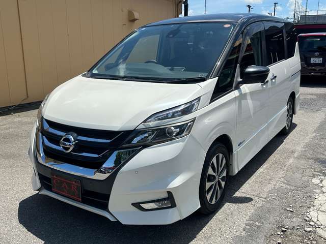 日産 セレナ ２．０ ハイウェイスター H29年 (関東) 99