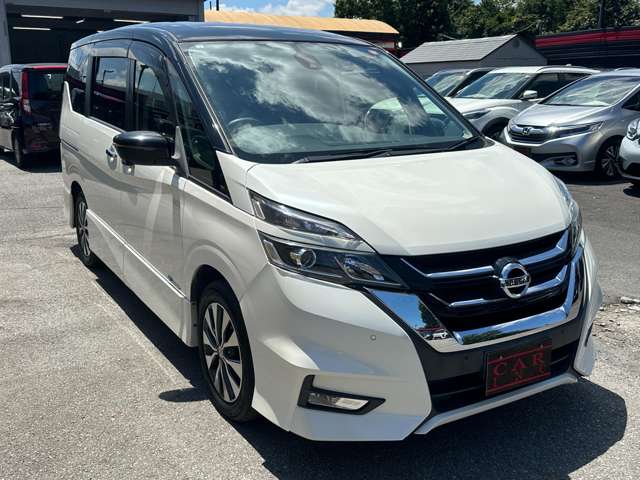 日産 セレナ ２．０ ハイウェイスター H29年 (関東) 99