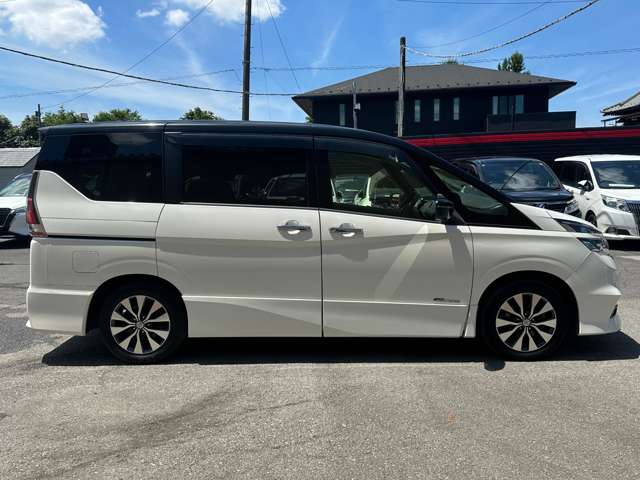 日産 セレナ ２．０ ハイウェイスター H29年 (関東) 99