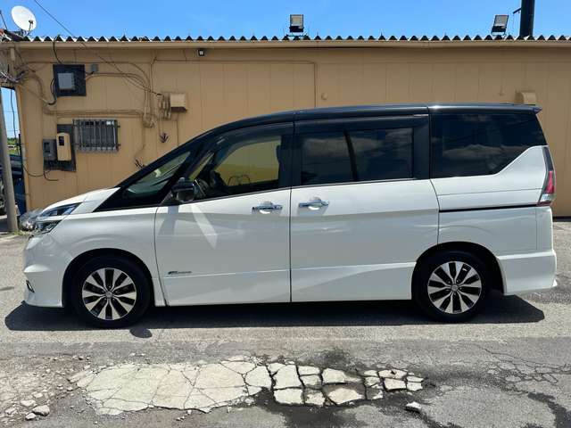 日産 セレナ ２．０ ハイウェイスター H29年 (関東) 99