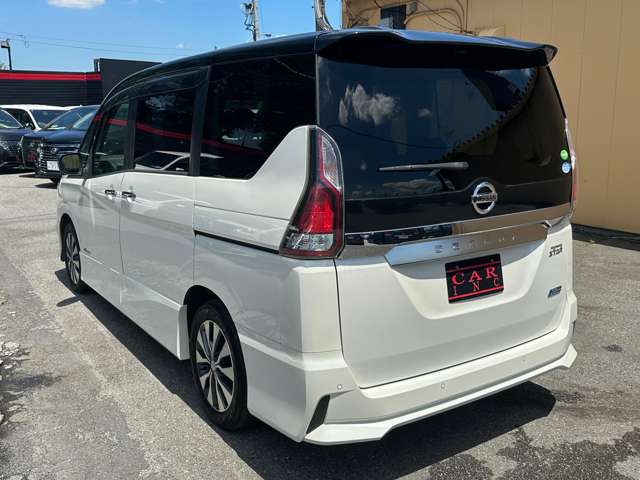 日産 セレナ ２．０ ハイウェイスター H29年 (関東) 99