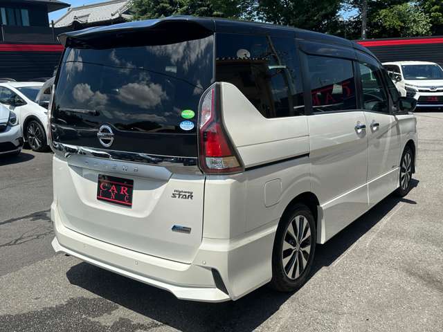 日産 セレナ ２．０ ハイウェイスター H29年 (関東) 99