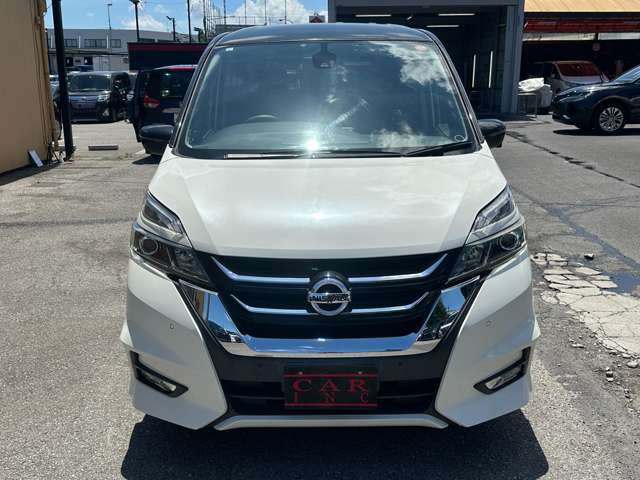 日産 セレナ ２．０ ハイウェイスター H29年 (関東) 99