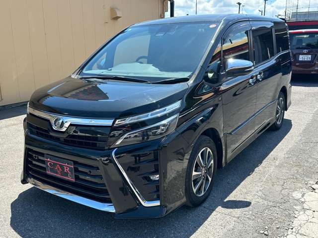 トヨタ ヴォクシー ２．０ ＺＳ 煌ＩＩ R1年 (関東) 99