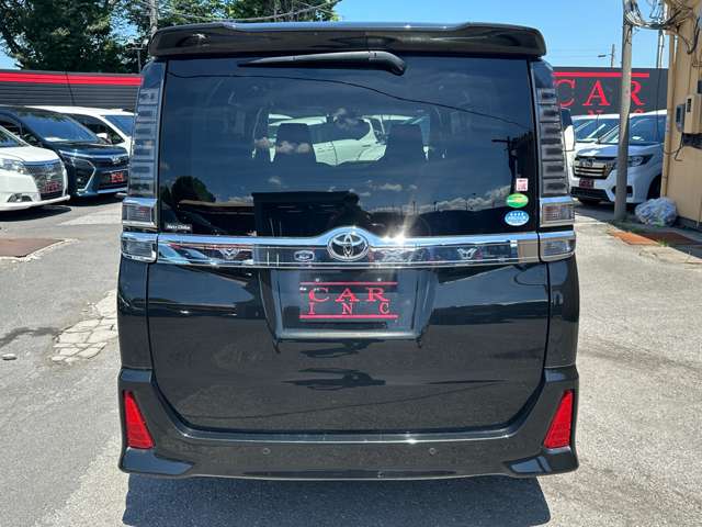 トヨタ ヴォクシー ２．０ ＺＳ 煌ＩＩ R1年 (関東) 99