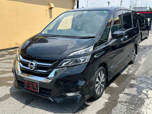 日産 セレナ ２．０ ハイウェイスター Ｖセレクション H29年 (関東) 99