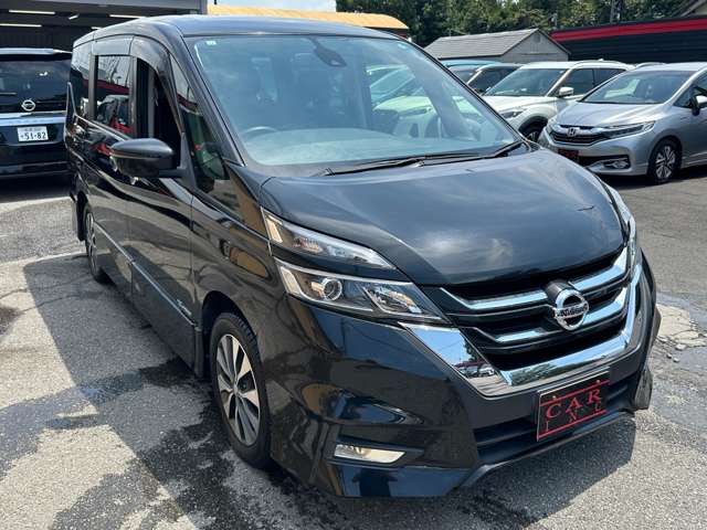 日産 セレナ ２．０ ハイウェイスター Ｖセレクション H29年 (関東) 99