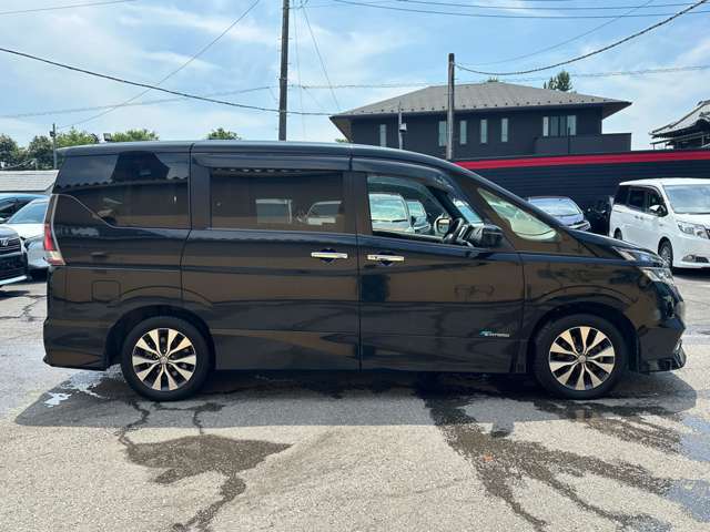 日産 セレナ ２．０ ハイウェイスター Ｖセレクション H29年 (関東) 99