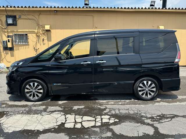 日産 セレナ ２．０ ハイウェイスター Ｖセレクション H29年 (関東) 99