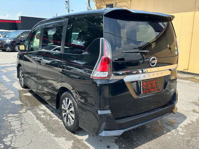 日産 セレナ ２．０ ハイウェイスター Ｖセレクション H29年 (関東) 99