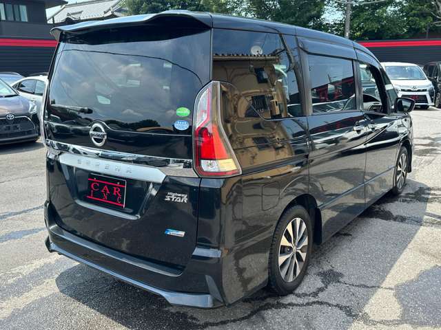 日産 セレナ ２．０ ハイウェイスター Ｖセレクション H29年 (関東) 99