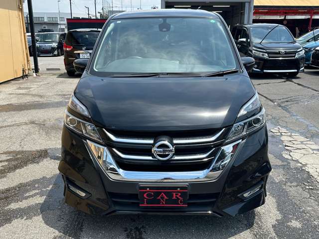 日産 セレナ ２．０ ハイウェイスター Ｖセレクション H29年 (関東) 99