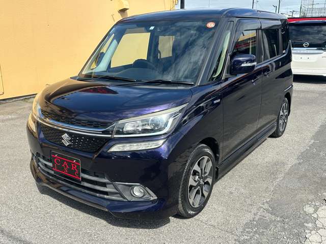 スズキ ソリオ １．２ バンディット ハイブリッド ＭＶ H29年 (関東) 99