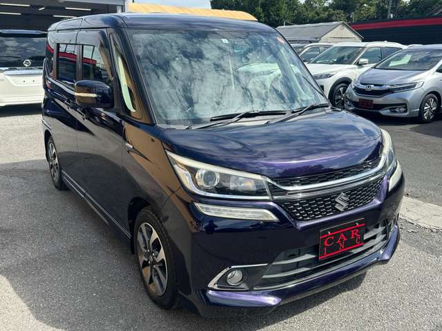 スズキ ソリオ １．２ バンディット ハイブリッド ＭＶ H29年 (関東) 99