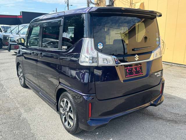 スズキ ソリオ １．２ バンディット ハイブリッド ＭＶ H29年 (関東) 99