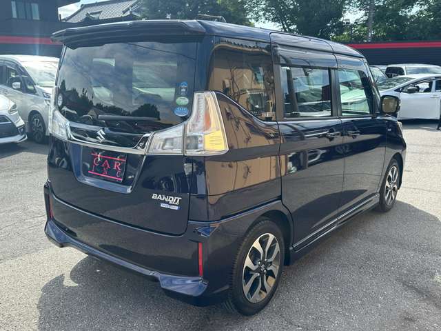 スズキ ソリオ １．２ バンディット ハイブリッド ＭＶ H29年 (関東) 99