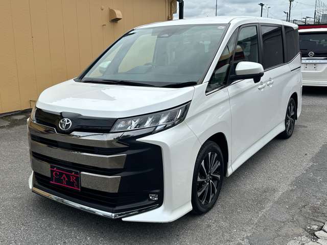 トヨタ ノア ２．０ Ｓ－Ｚ R6年 (関東) 99