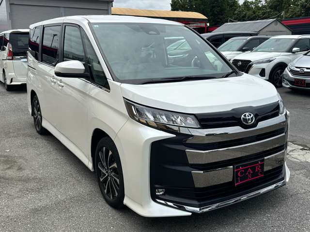 トヨタ ノア ２．０ Ｓ－Ｚ R6年 (関東) 99