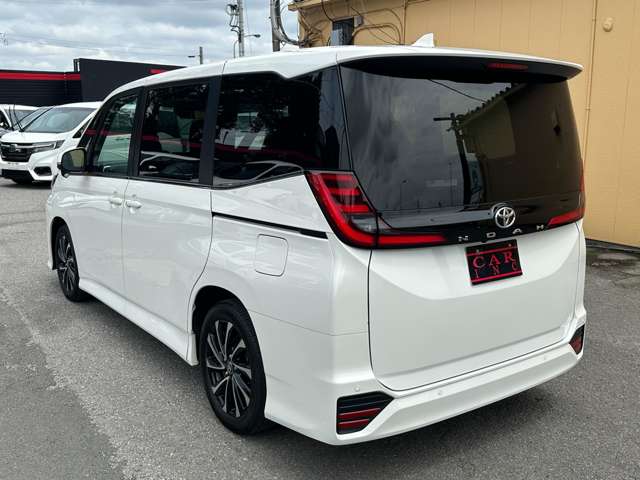 トヨタ ノア ２．０ Ｓ－Ｚ R6年 (関東) 99