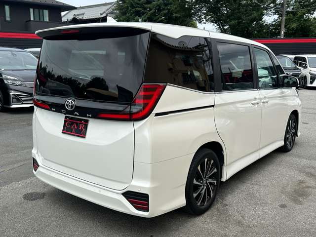 トヨタ ノア ２．０ Ｓ－Ｚ R6年 (関東) 99