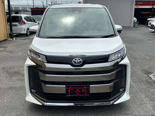 トヨタ ノア ２．０ Ｓ－Ｚ R6年 (関東) 99