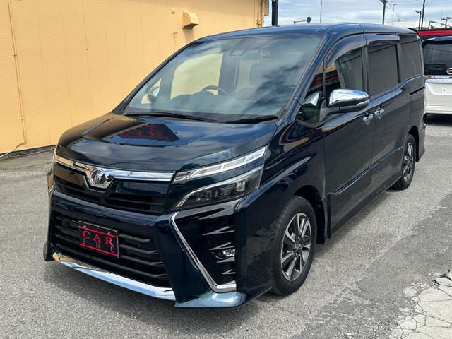 トヨタ ヴォクシー ２．０ ＺＳ 煌ＩＩ R1年 (関東) 99