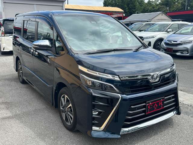 トヨタ ヴォクシー ２．０ ＺＳ 煌ＩＩ R1年 (関東) 99